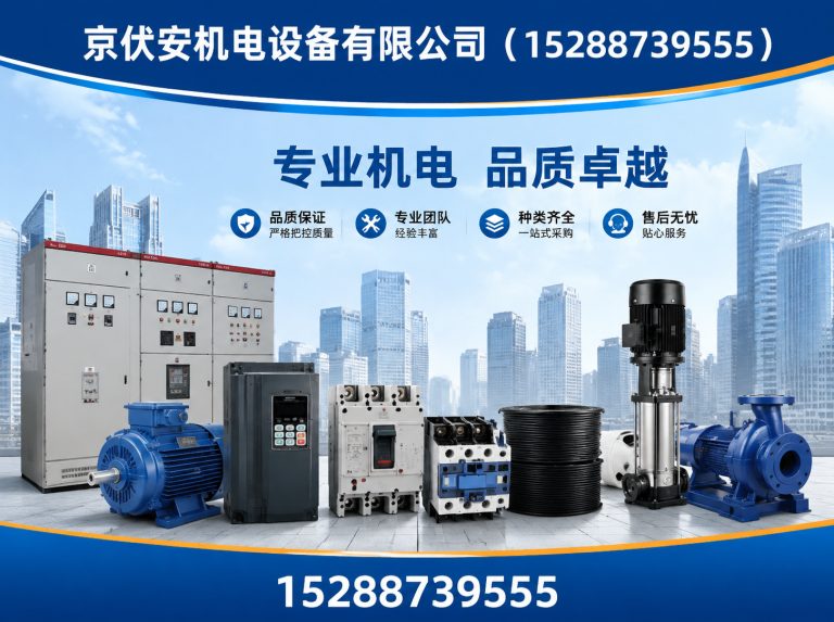 防城港京伏安机电设备有限公司展示图